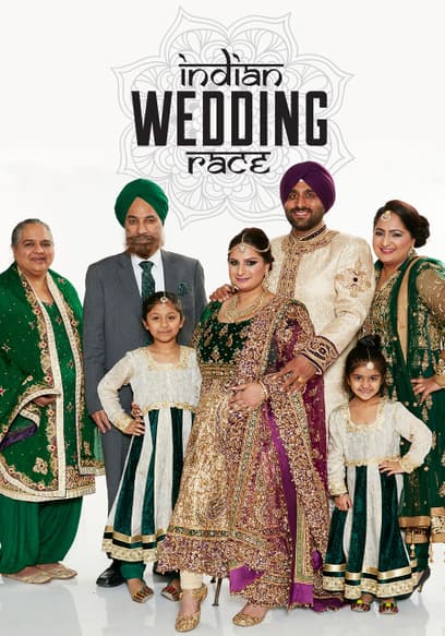 Indian Wedding Race
