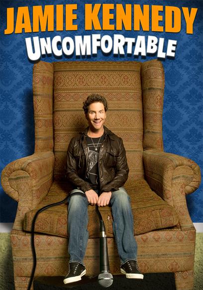 Jamie Kennedy: Uncomfortable