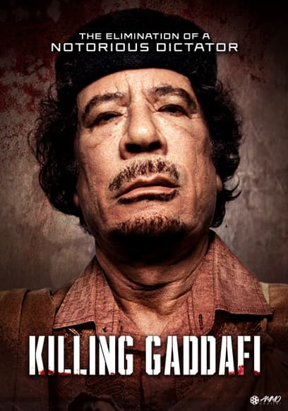 Killing Gaddafi