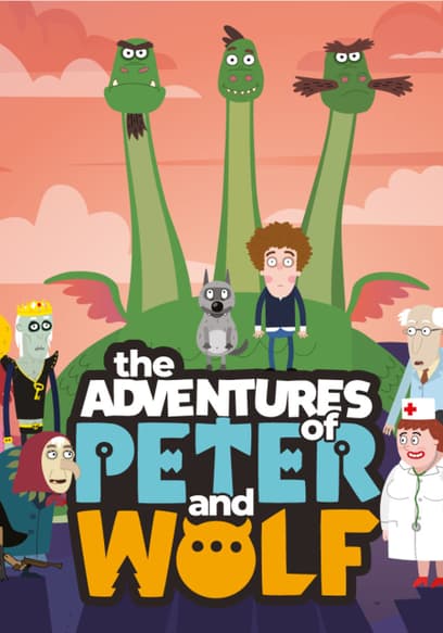 The Adventures of Peter and Wolf