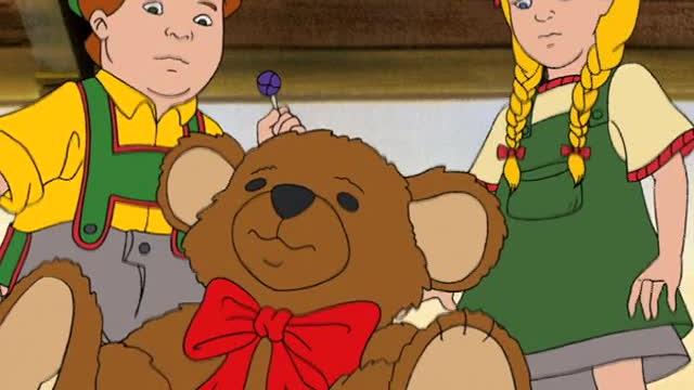 S02:E49 - Teddy Bear Mice