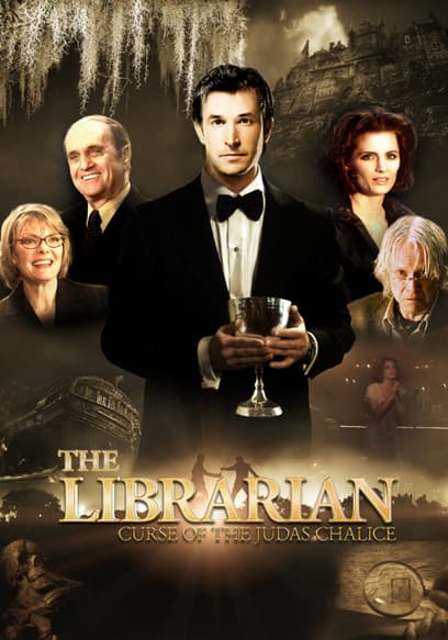 The Librarian: Curse of the Judas Chalice
