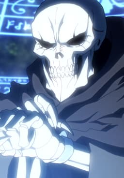 Watch Overlord Episode 12 Online - The Bloody Valkyrie