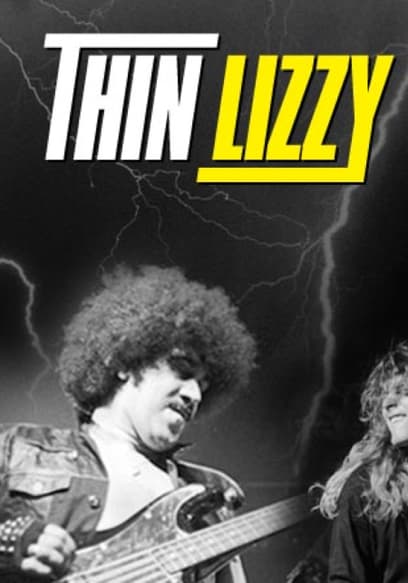 Thin Lizzy: Thunder & Lightning Tour
