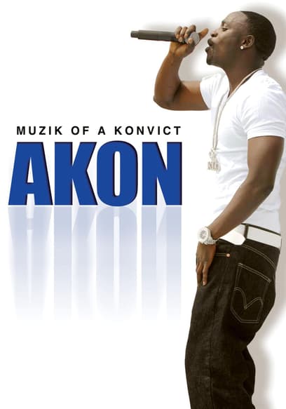 Akon: Muzik of a Konvict