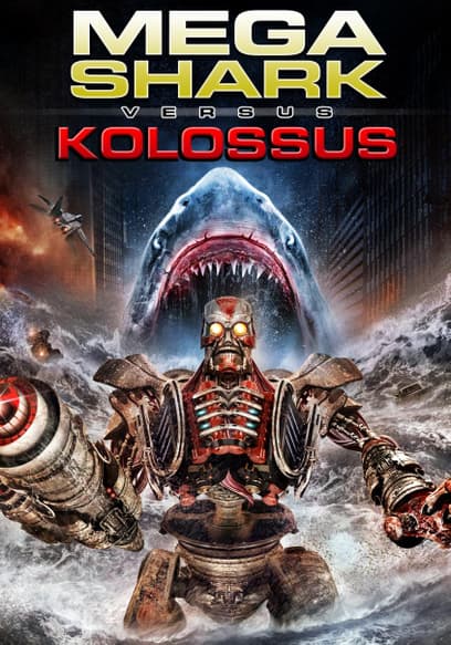 Mega Shark vs. Kolossus (Español)