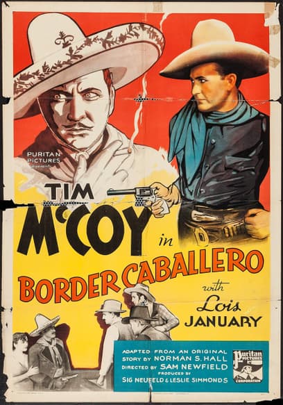 Border Caballero