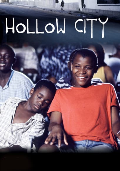 Hollow City (Na Cidade Vazia)