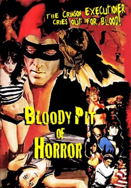 The Bloody Pit of Horror: Las mujeres panteras (1967)