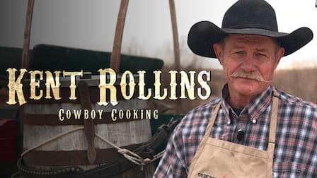 Watch Kent Rollins: Cowboy Cooking - Free TV Shows | Tubi