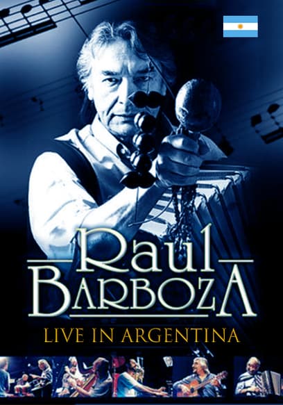 Raúl Barboza Live in Argentina