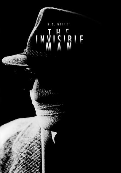 H.G. Wells' the Invisible Man