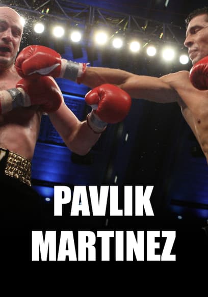 Boxing's Best of 2010: Pavlik vs. Martinez