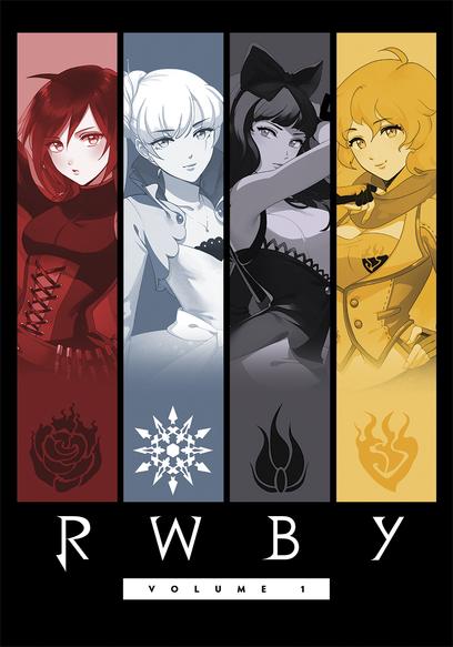 RWBY (Vol. 1)