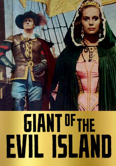Giant of the Evil Island