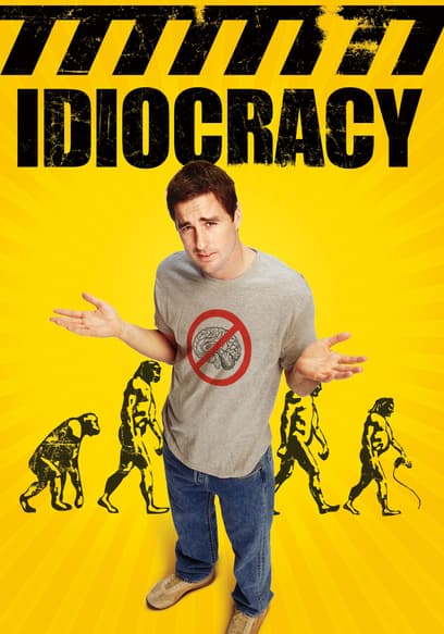Watch Idiocracy (2006) Free Movies Tubi