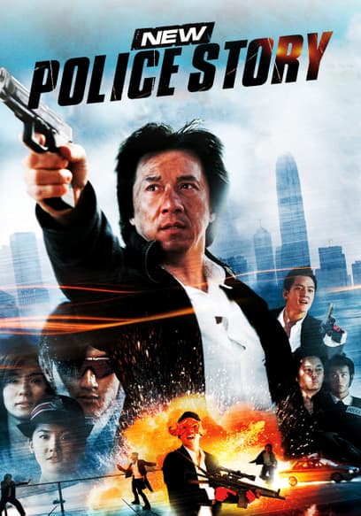 New Police Story (English Dubbed)