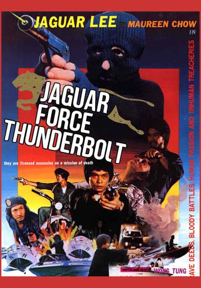 Jaguar Force Thunderbolt (Español)