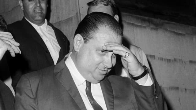 Watch Mobsters S01E06 Carlos Marcello Free TV Shows Tubi