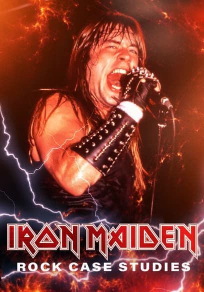 Iron Maiden: Rock Case Studies