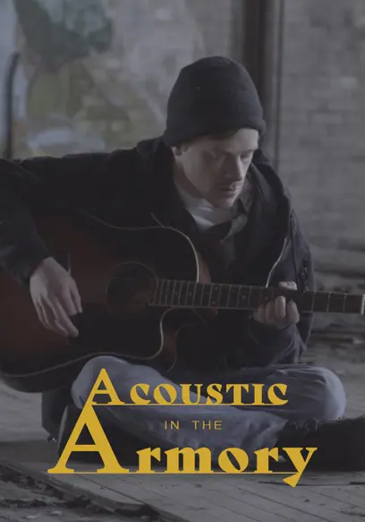 Acoustic in the Armory