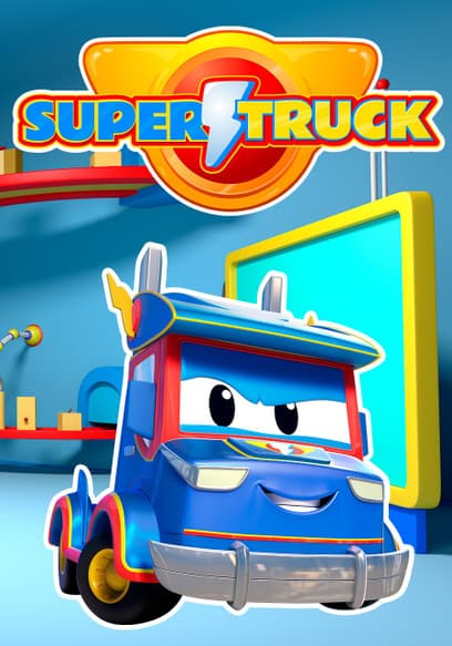Super Truck of Car City (Español)