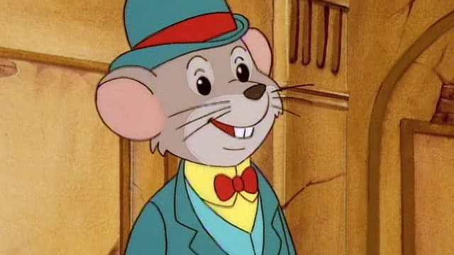 S01:E16 - Vaudeville Mice