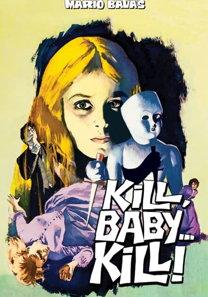 Kill, Baby... Kill! [English-Language Version]