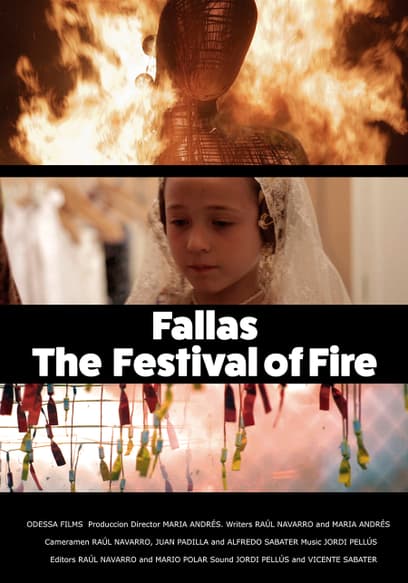 Fallas - The Festival of Fire