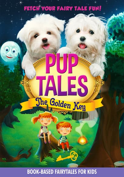 Pup Tales: The Golden Key