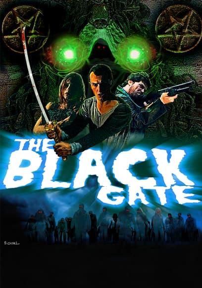 The Black Gate