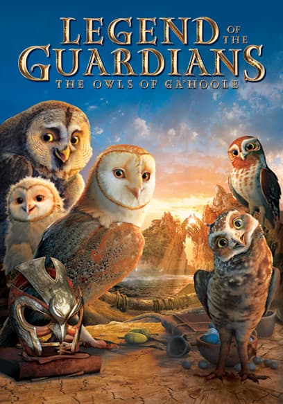 Legend of the Guardians: The Owls of Ga'Hoole