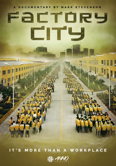 Factory City