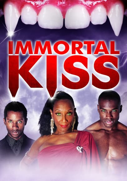 Immortal Kiss: Queen of the Night