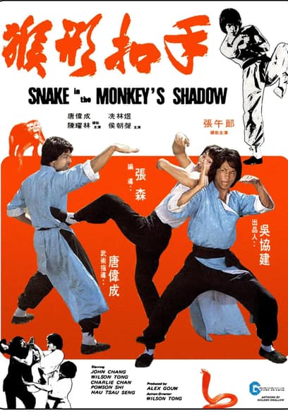 Snake in the Monkey's Shadow
