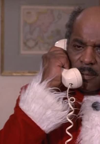 Barbie the long christmas eve