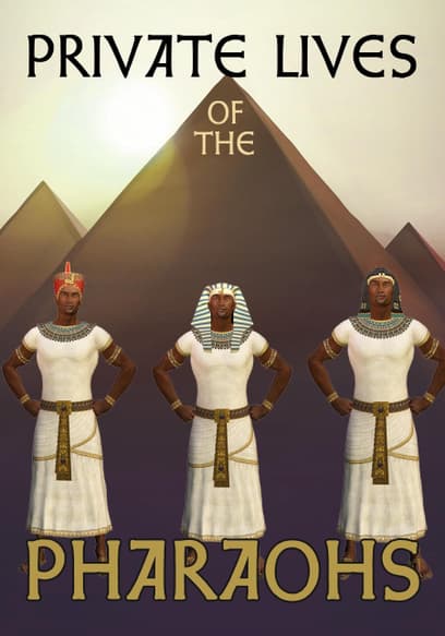 S01:E03 - The Fall of the House of Tutankhamen