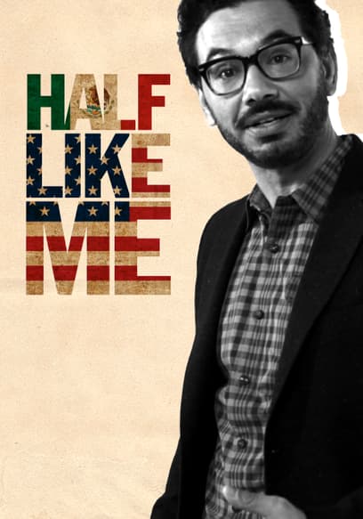 Al Madrigal's Half Like Me