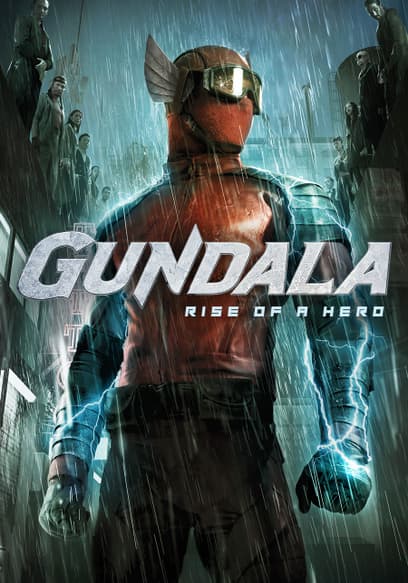 Gundala (English Dub)