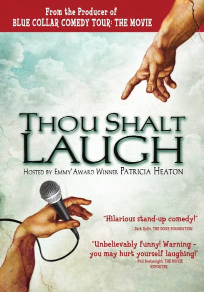 Thou Shalt Laugh: Patricia Heaton
