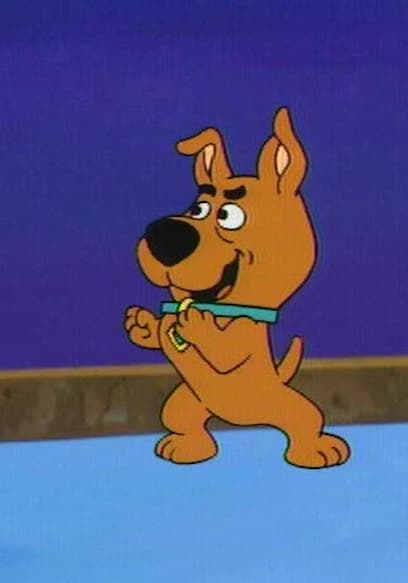 Scrappy-Doo the Cartoon