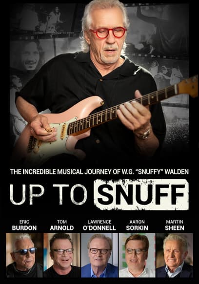 Up to Snuff