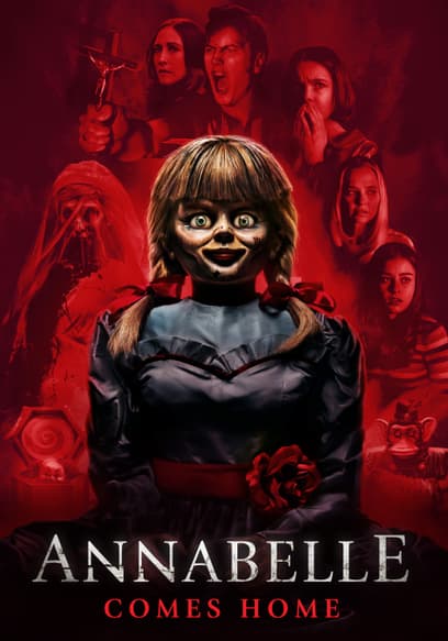 Annabelle Comes Home