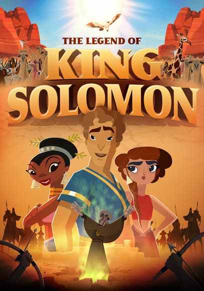 The Legend of King Solomon