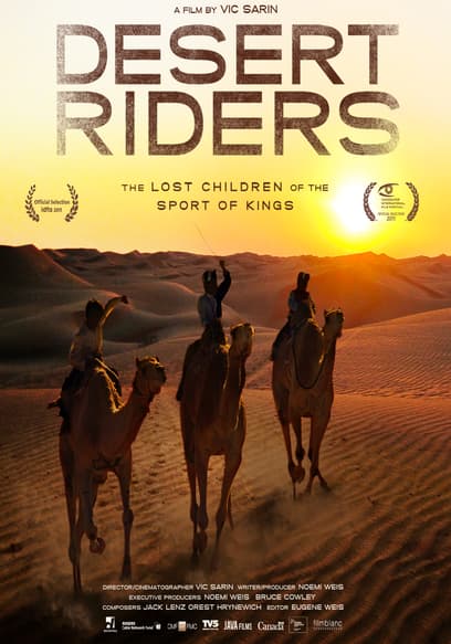 Desert Riders