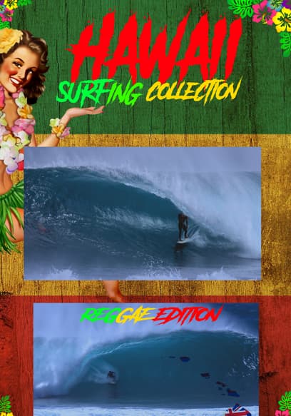 Hawaii Surfing Collection: Reggae Edition
