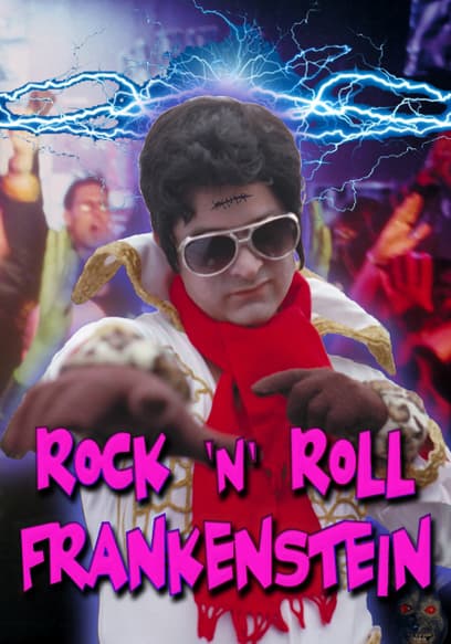 Rock 'N' Roll Frankenstein