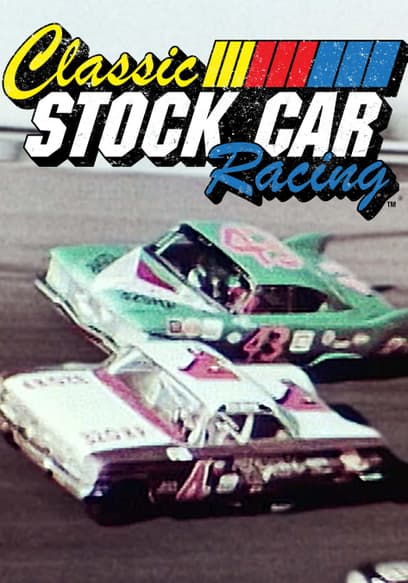 Classic Stock Car Racing (Vintage Nascar)