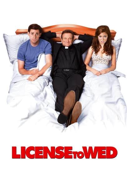 License to Wed