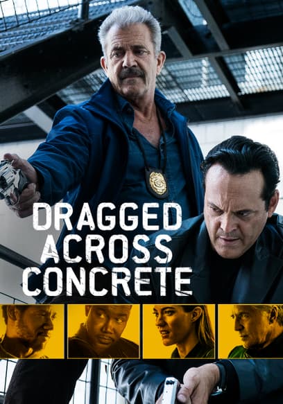 Dragged Across Concrete